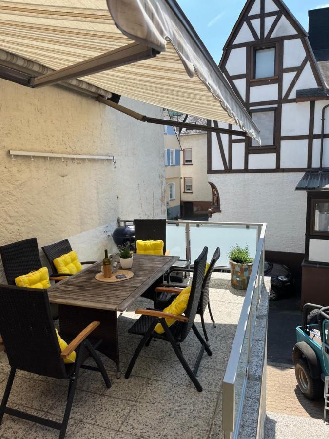Ferienhaus Ankerpunkt Zell an der Mosel Exterior photo
